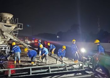 PT Pelindo Sinergi Lokaseva Perkuat Konektivitas Ekosistem Pelabuhan Melalui Pertumbuhan Kinerja Semester I 2026