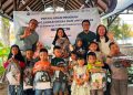 PT Jasamarga Tollroad Maintenance Salurkan Bantuan Peralatan Sekolah Sambut HUT ke-38