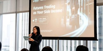 Dupoin Futures Gandeng WeWork Edukasi Pekerja Swasta Kenali Peluang Side Income Futures Trading