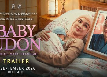 Film Baby Udon Rilis Trailer, Angkat Kisah Nyata Cinta Fanny Kondoh