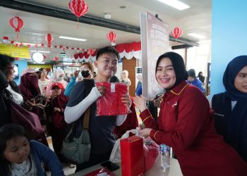 BP Tapera Perkuat Akses Pembiayaan Perumahan bagi UMKM melalui Bazar Pesona Merdeka 2026