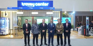 Jasa Marga Kenalkan Connected Mobility melalui Ekosistem Travoy Danantara Housing Expo 2026