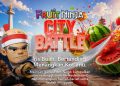 HeroPlay Luncurkan Fruit Ninja City Battle Merdeka Edition Ajak Gamer Indonesia Bermain
