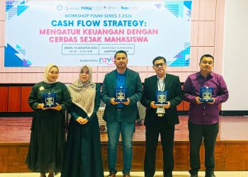 GKR Bendara : Ngopi Bareng PUTRI DIY Jadi Road to JCWF 2026