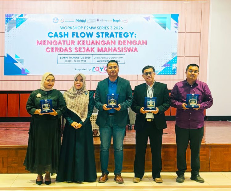 GKR Bendara : Ngopi Bareng PUTRI DIY Jadi Road to JCWF 2026