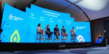 Institusi Makin Dominan, CEO FLOQ: Retail Tetap Motor Pasar Kripto