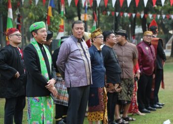 BRI Region 6 Gelar Upacara HUT ke-81 Kemerdekaan Republik Indonesia