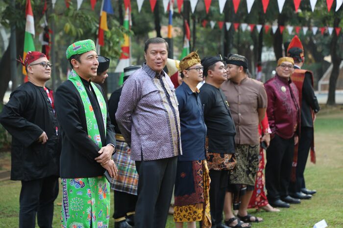 BRI Region 6 Gelar Upacara HUT ke-81 Kemerdekaan Republik Indonesia