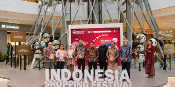 K Mall Semarakan Indonesia Shopping Festival 2026 Lewat Kemayoran Reimagined