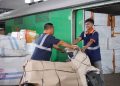 KAI Logistik Catat Pertumbuhan Angkutan Ritel dengan 2 Juta Kiriman