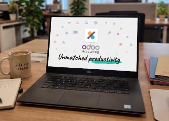 Odoo Accounting Membantu Perusahaan Menyusun Laporan Keuangan Lebih Cepat