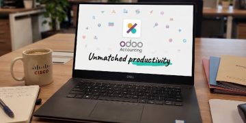 Odoo Accounting Membantu Perusahaan Menyusun Laporan Keuangan Lebih Cepat