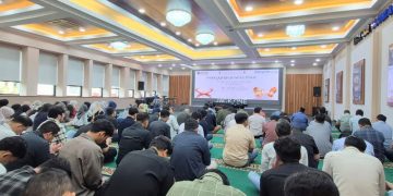 Pekerja BRI Region 6 Gelar Pengajian Bersama