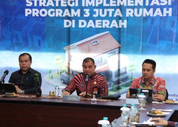 Percepat Program 3 Juta Rumah, BSKDN Dorong Sinergi Pusat-Daerah dan Akses MBR