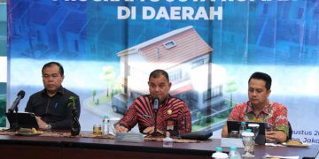 Percepat Program 3 Juta Rumah, BSKDN Dorong Sinergi Pusat-Daerah dan Akses MBR