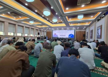 Perkuat Keimanan dan Ukhuwah, BRI Region 6 Gelar Pengajian Rutin Bersama Pekerja