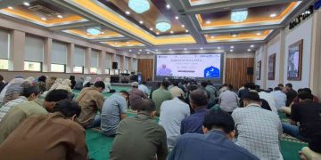 Perkuat Keimanan dan Ukhuwah, BRI Region 6 Gelar Pengajian Rutin Bersama Pekerja