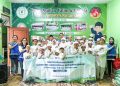 Perkuat Kepedulian Sosial, PT Jasamarga Tollroad Maintenance Salurkan Bantuan Ke Panti Asuhan Dalam Rangka Hari Ulang Tahun ke-38