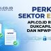 Bangunan Modern Tak Lagi Dibangun per Komponen, Sistem Pintu Kini Masuk Tahap Awal Perencanaan