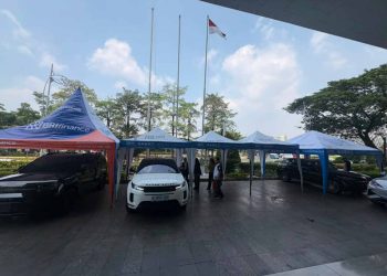 BRI Finance Perluas Akses Pembiayaan Mobil Baru di Consumer Expo Summarecon Bekasi