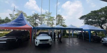 BRI Finance Perluas Akses Pembiayaan Mobil Baru di Consumer Expo Summarecon Bekasi