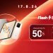 Rayakan HUT RI ke-81 Bersama HONOR, Nikmati Flash Sale Diskon Hingga 50%