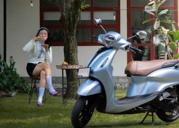 Rekomendasi Motor Matic Harian, Pilihan Stylish dengan Fitur Modern Mulai Rp20 Jutaan