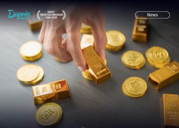 Reli Emas Berlanjut, Dupoin Futures Prediksi XAUUSD Berpotensi Kembali Melonjak