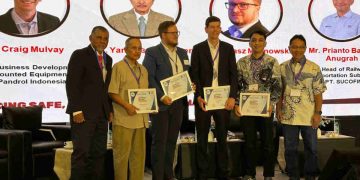 SUCOFINDO Perkuat Ekosistem Perkeretaapian Nasional di RailwayTech Indonesia 2026