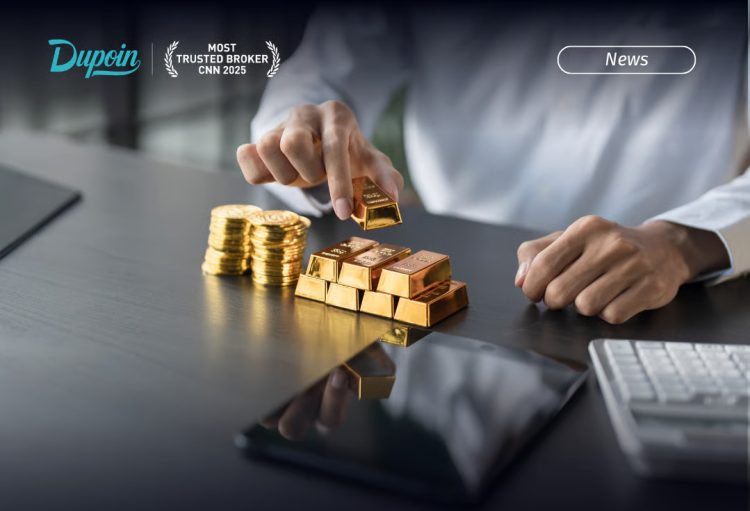 Harga Emas (XAUUSD) Berpotensi Menguat Meski Sentimen Safe Haven Mulai Berkurang