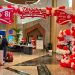 BRI BO Sudirman Semanggi Semarakkan Kantor dengan Dekorasi Merah Putih Sambut HUT