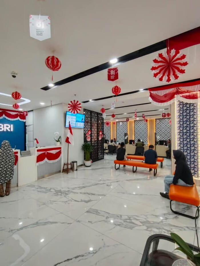 Membanggakan! Melky Soekirman dan Mutiara Aulia Syahida Harumkan BRI Region 6, Raih Juara 3 Lomba Tari Nusantara 2026 Bank Indonesia