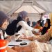 Semarak Merah Putih BRI Region 6 Hadirkan Pemeriksaan Kesehatan Gratis bagi Masyarakat Pasar Malaka Rorotan