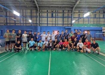 Sukses Digelar, Sportartcular BRI Region 6 Cabang Bulutangkis Semarakkan Semangat Sportivitas