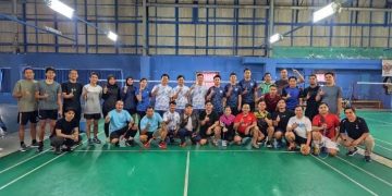 Sukses Digelar, Sportartcular BRI Region 6 Cabang Bulutangkis Semarakkan Semangat Sportivitas