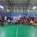 Sukses Digelar, Sportartcular BRI Region 6 Cabang Bulutangkis Semarakkan Semangat Sportivitas
