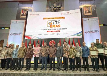 Syailendra Capital Luncurkan Reksa Dana ETF Emas Syariah di Bursa Efek Indonesia