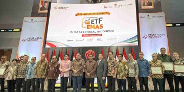 Syailendra Capital Luncurkan Reksa Dana ETF Emas Syariah di Bursa Efek Indonesia