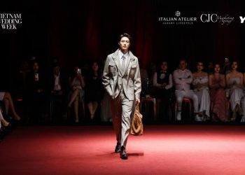 Tiga Perspektif The Love City Satukan Sensualitas, Menswear Modern, dan Romansa