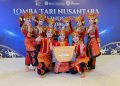 Tim Tari BRI Raih Juara 3 Lomba Tari Nusantara 2026 Bank Indonesia, Harumkan Nama Perusahaan Lewat Pelestarian Budaya