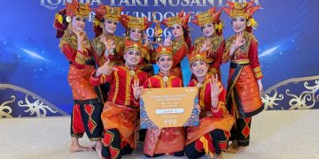 Tim Tari BRI Raih Juara 3 Lomba Tari Nusantara 2026 Bank Indonesia, Harumkan Nama Perusahaan Lewat Pelestarian Budaya