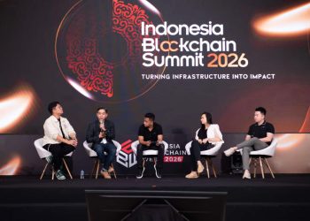 Transaksi Kripto Turun 33%, tapi Investor Bertambah: Pasar RI Masih Menjanjikan?