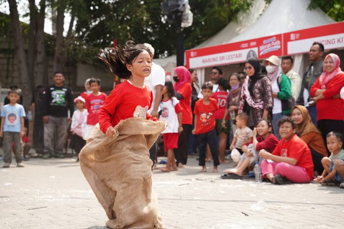 BRI Region 6 Gelar Upacara HUT ke-81 Kemerdekaan Republik Indonesia