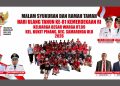Malam Syukuran HUT RI ke-81, Warga RT 09 Bukit Pinang Perkuat Kerukunan dan Kekompakan