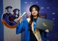 Wisuda ke-75 BINUS University Rachel Evangeline Tumbuh dalam Ekosistem BINUS Bandung