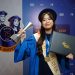 Wisuda ke-75 BINUS University Rachel Evangeline Tumbuh dalam Ekosistem BINUS Bandung