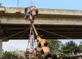 Semarak HUT ke-81 RI, Adapundi Turut Meriahkan Panjat Pinang Kalimalang 2026