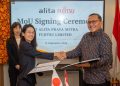 Alita Gandeng Fujitsu Bawa Teknologi Analitik Gerak Berbasis AI ke Indonesia