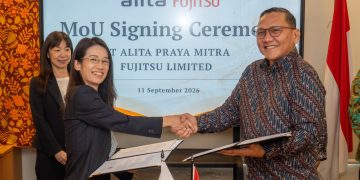 Alita Gandeng Fujitsu Bawa Teknologi Analitik Gerak Berbasis AI ke Indonesia