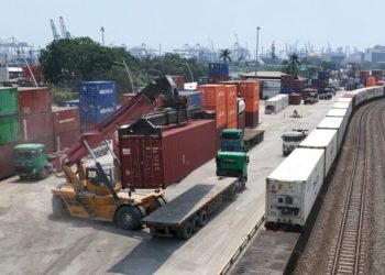 KAI Logistik Kelola 1,9 Juta Ton Barang pada Juli 2026, Angkutan Peti Kemas Tumbuh Tertinggi